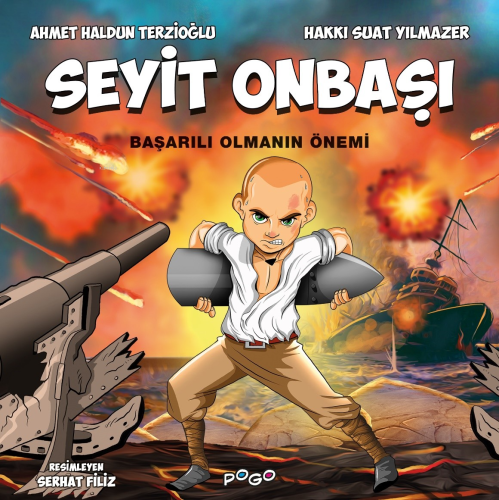 Seyit Onbaşı;Başarılı Olmanın Önemi | Ahmet Haldun Terzioğlu | Pogo Ço