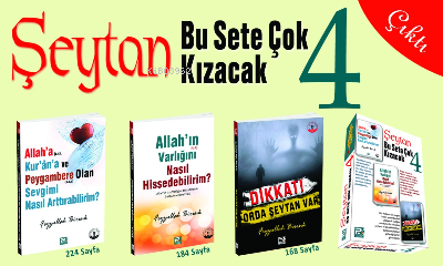 Şeytan Bu Sete Çok Kızacak 4 | Feyzullah Birışık | Karınca & Polen Yay