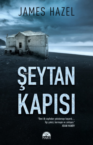 Şeytan Kapısı | James Hazel | Martı Yayınları