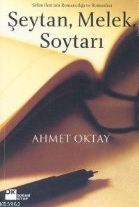 Şeytan Melek Soytarı | Ahmet Oktay | Doğan Kitap