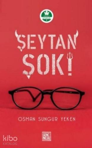 Şeytan Şok | Osman Sungur Yeken | Nesil Yayınları