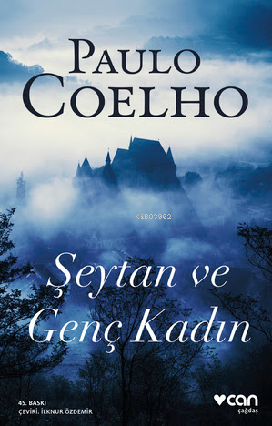 Şeytan ve Genç Kadın | Paulo Coelho | Can Yayınları