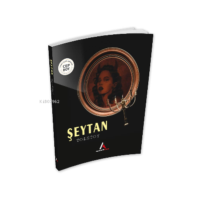 Şeytan | Lev Nikolayeviç Tolstoy | Aperatif Kitap Yayınları