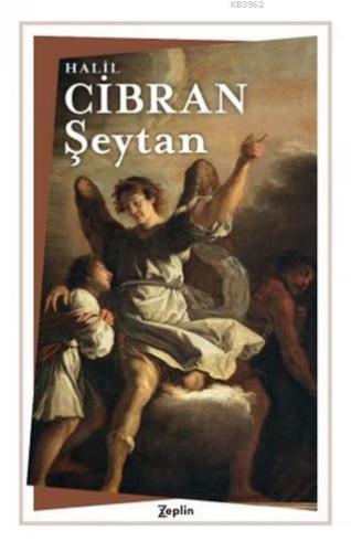 Şeytan | Halil Cibran | Zeplin Kitap