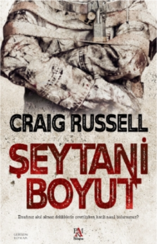 Şeytani Boyut | Craig Russell | Panama Yayıncılık