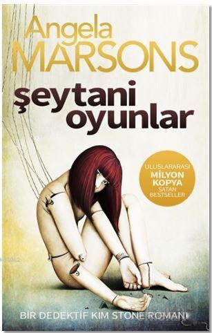 Şeytani Oyunlar | Angela Marsons | Kuzey Yayınları