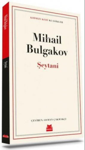 Şeytani | Mihail Afanasyeviç Bulgakov | Kırmızıkedi Yayınevi