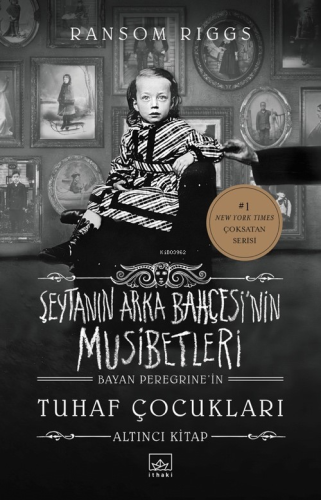 Şeytanın Arka Bahçesi’nin Musibetleri (Bayan Peregrine’in Tuhaf Çocukl