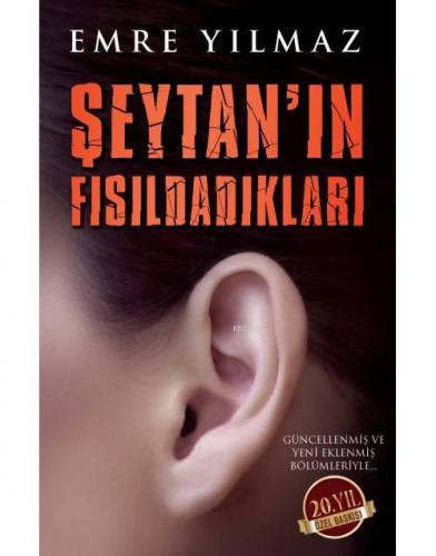 Şeytan'ın Fısıldadıkları | Emre Yılmaz | Butik Yayıncılık