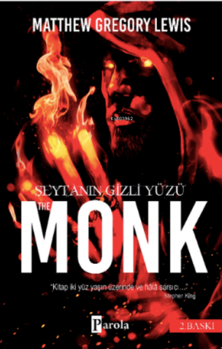 Şeytanın Gizli Yüzü; The Monk | Matthew Gregory Lewis | Parola Yayınla