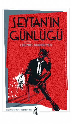 Şeytan'ın Günlüğü | Leonid Andreyev | Ren Kitap