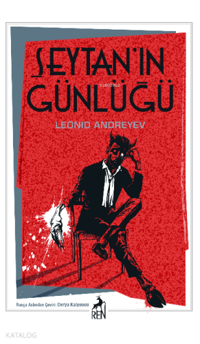 Şeytan'ın Günlüğü | Leonid Andreyev | Ren Kitap