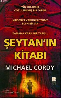 Şeytan'ın Kitabı | Michael Cordy | Bilge Kültür Sanat