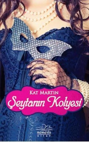 Şeytanın Kolyesi | Kat Martin | Nemesis Kitap