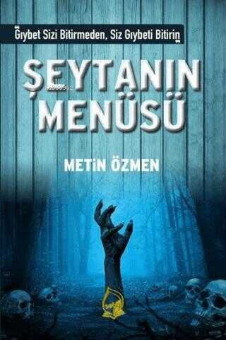 Şeytanın Menüsü | Metin Özmen | Sebe Yayınları