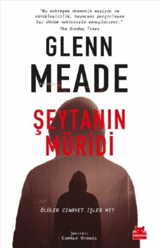 Şeytanın Müridi | Glenn Meade | Kırmızıkedi Yayınevi