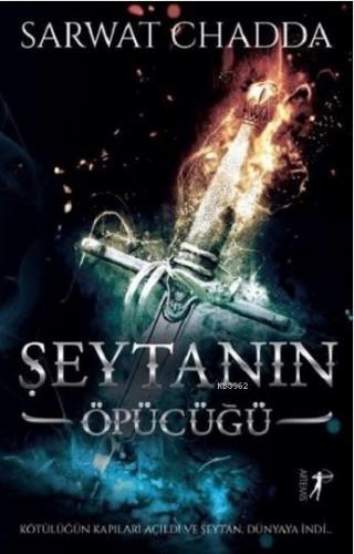 Şeytanın Öpücüğü | Sarwat Chadda | Artemis Yayınları