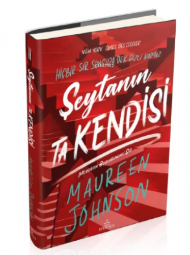 Şeytanın Ta Kendisi 2 | Maureen Johnson | Ephesus Yayınları