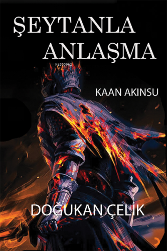 Şeytanla Anlaşma | Doğukan Çelik | Cinius Yayınları