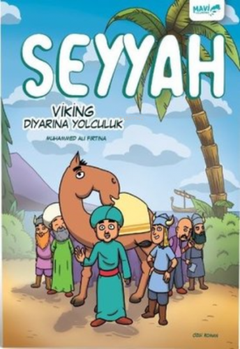 Seyyah - Viking Diyarına Yolculuk | Muhammed Ali Fırtına | Mavi Uçurtm