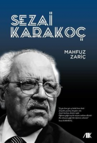 Sezai Karakoç | Mahfuz Zariç | Akademik Kitaplar