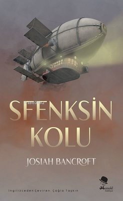 Sfenksin Kolu - Babil Serisi 2 | Josiah Bancroft | Monokl Yayınları