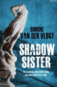 Shadow Sister | Simone Van Der Vlugt | Nüans Publishing