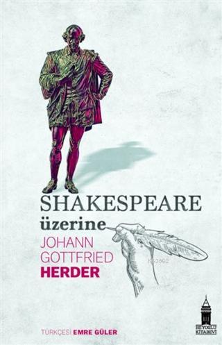 Shakespeare Üzerine | Johann Gottfried Herder | Beyoğlu Kitabevi