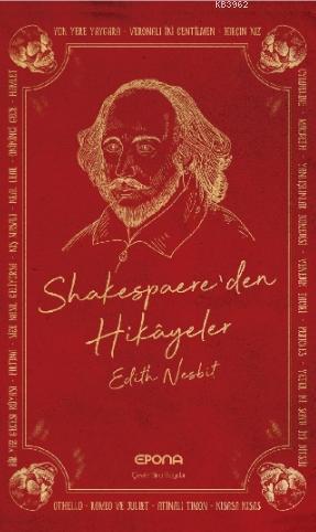 Shakespeare'den Hikâyeler | Edith Nesbit | Epona Yayınları