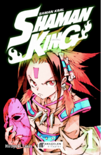 Shaman King;1 Cilt | Hiroyuki Takei | Akılçelen Kitaplar