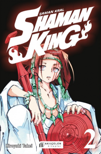 Shaman King 2 Cilt | Hiroyuki Takei | Akılçelen Kitaplar