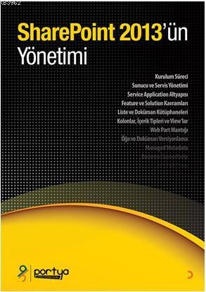 SharePoint 2013'ün Yönetimi | Kolektif | Cinius Yayınları