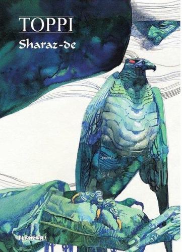 Sharez-de | Toppi | Flaneur