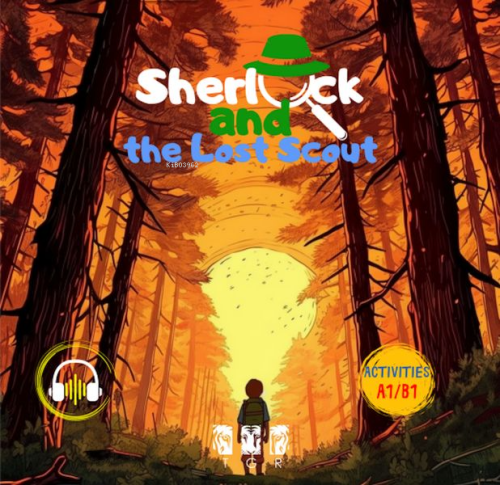 Sherlock and the Lost Scout (İngilizce) | Ece İrem Gündoğan | TGR Yayı