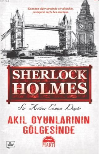 Sherlock Holmes - Akıl Oyunlarının Gölgesinde | Arthur Conan Doyle | M