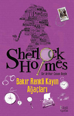 Sherlock Holmes: Bakır Renkli Kayın Ağaçları | Arthur Conan Dolye | Bi