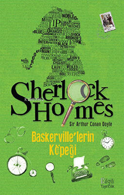 Sherlock Holmes: Baskerville'Lerin Köpeği | Arthur Conan Dolye | Bilgi