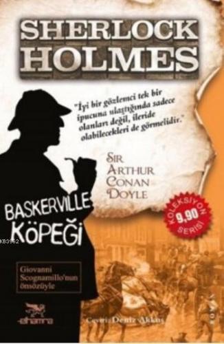 Sherlock Holmes Basterville Köpeği | Arthur Conan Dolye | Elhamra