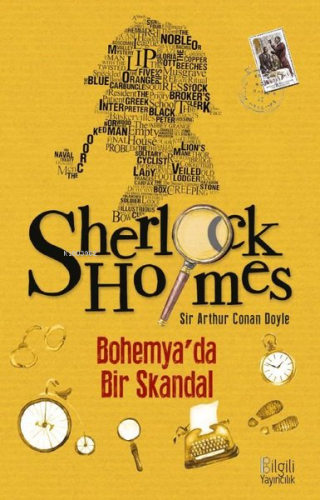 Sherlock Holmes Bohemya’da Bir Skandal | Sir Arthur Conan Doyle | Bilg