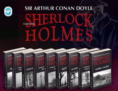 Sherlock Holmes - Bütün Maceraları | Sir Arthur Conan Doyle | Cem Yayı