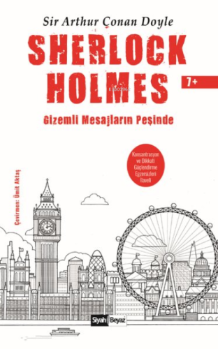 Sherlock Holmes - Gizemli Mesajların Peşinde | Sir Arthur Conan Doyle 