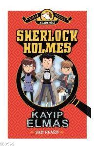 Sherlock Holmes - Kayıp Elmas (Ciltli) | Sam Hearn | Timaş Çocuk