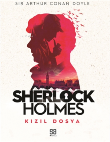 Sherlock Holmes - Kızıl Dosya | Sir Arthur Conan Doyle | Satıraltı Yay