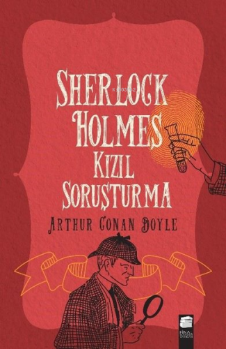 Sherlock Holmes - Kızıl Soruşturma | Arthur Conan Doyle | Final Kültür