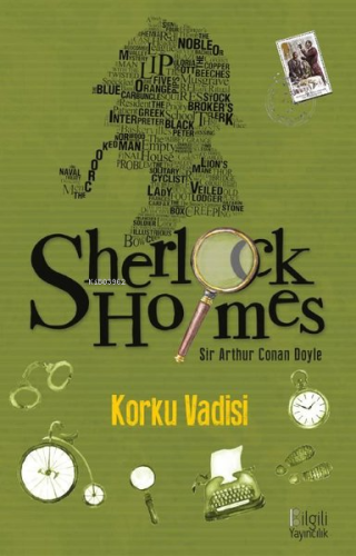 Sherlock Holmes Korku Vadisi | Sir Arthur Conan Doyle | Bilgili Yayınl