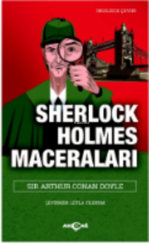 Sherlock Holmes Maceraları | Sir Arthur Conan Doyle | Akçağ Basım Yayı