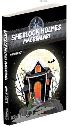 Sherlock Holmes Maceraları | Sir Arthur Conan Doyle | Kumran Yayınları