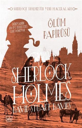 Sherlock Holmes: Ölüm Papirüsü | David Stuart Davies | İthaki Yayınlar