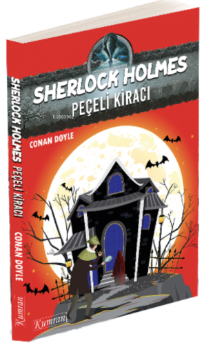 Sherlock Holmes - Peçeli Kiracı | Arthur Conan Doyle | Kumran Yayınlar