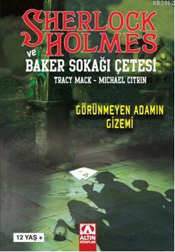 Sherlock Holmes ve Baker Sokağı Çetesi; Görünmeyen Adamın Gizemi | Tra